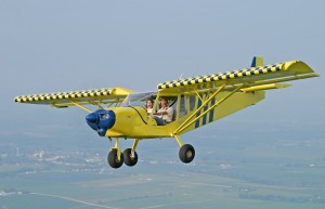 Zenith CH750 - perfect for helping pilots get the Word out